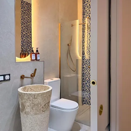 Serva La Bari Apartment Apartment *
