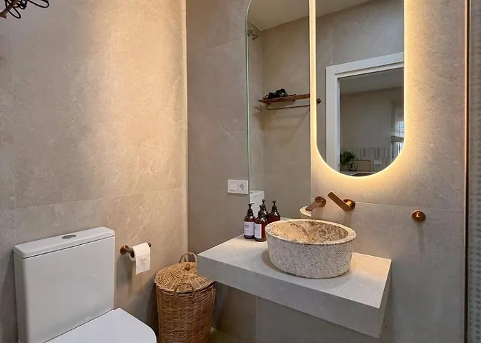 Apartment Serva La Bari Apartment Seville
