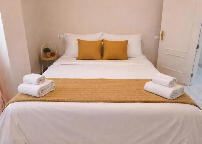 Serva La Bari Apartment Seville